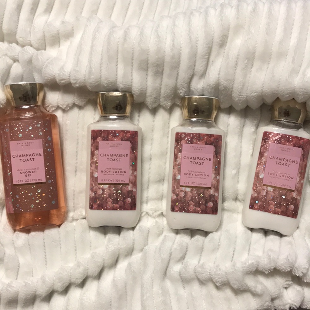 Bath & Body Works Bundle